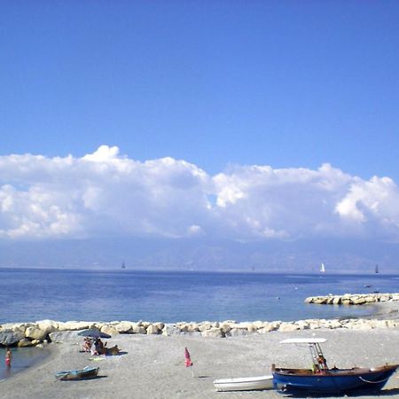 B&B Casa Lagana Reggio di Calabria Bagian luar foto