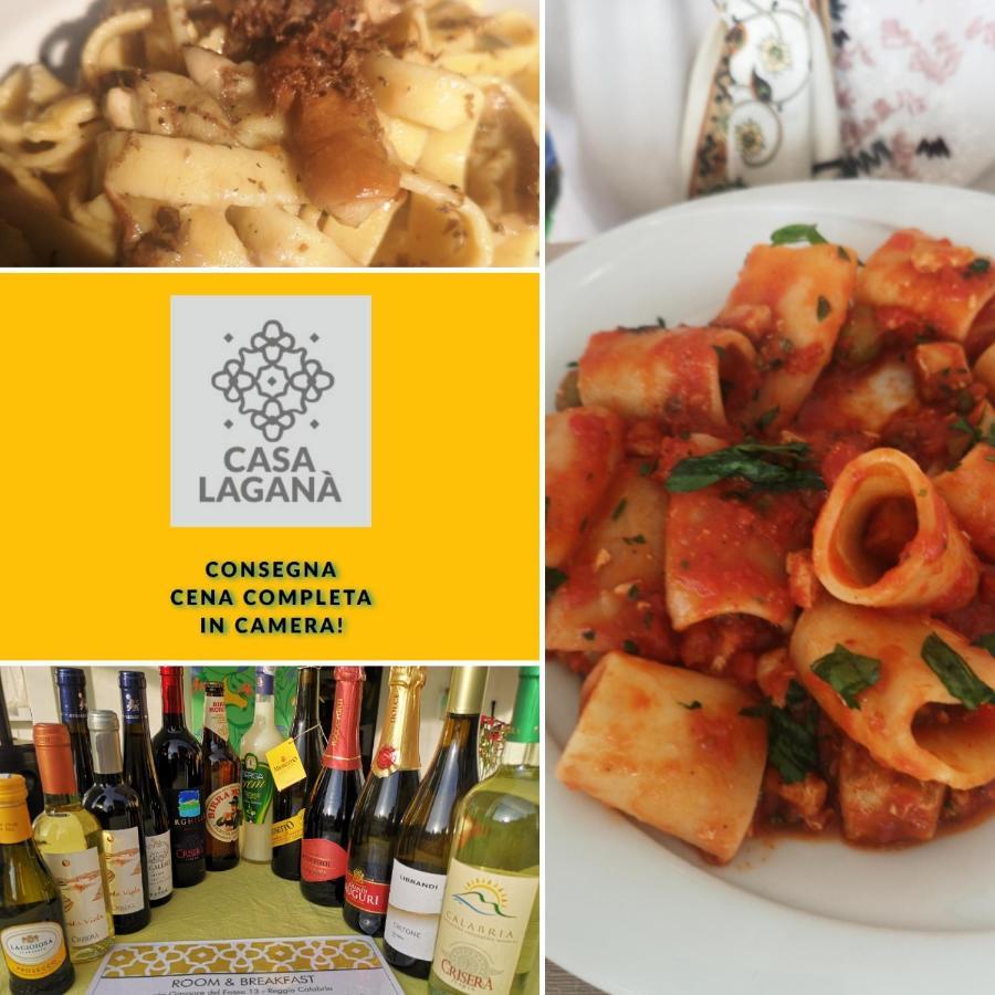 B&B Casa Lagana Reggio di Calabria Bagian luar foto