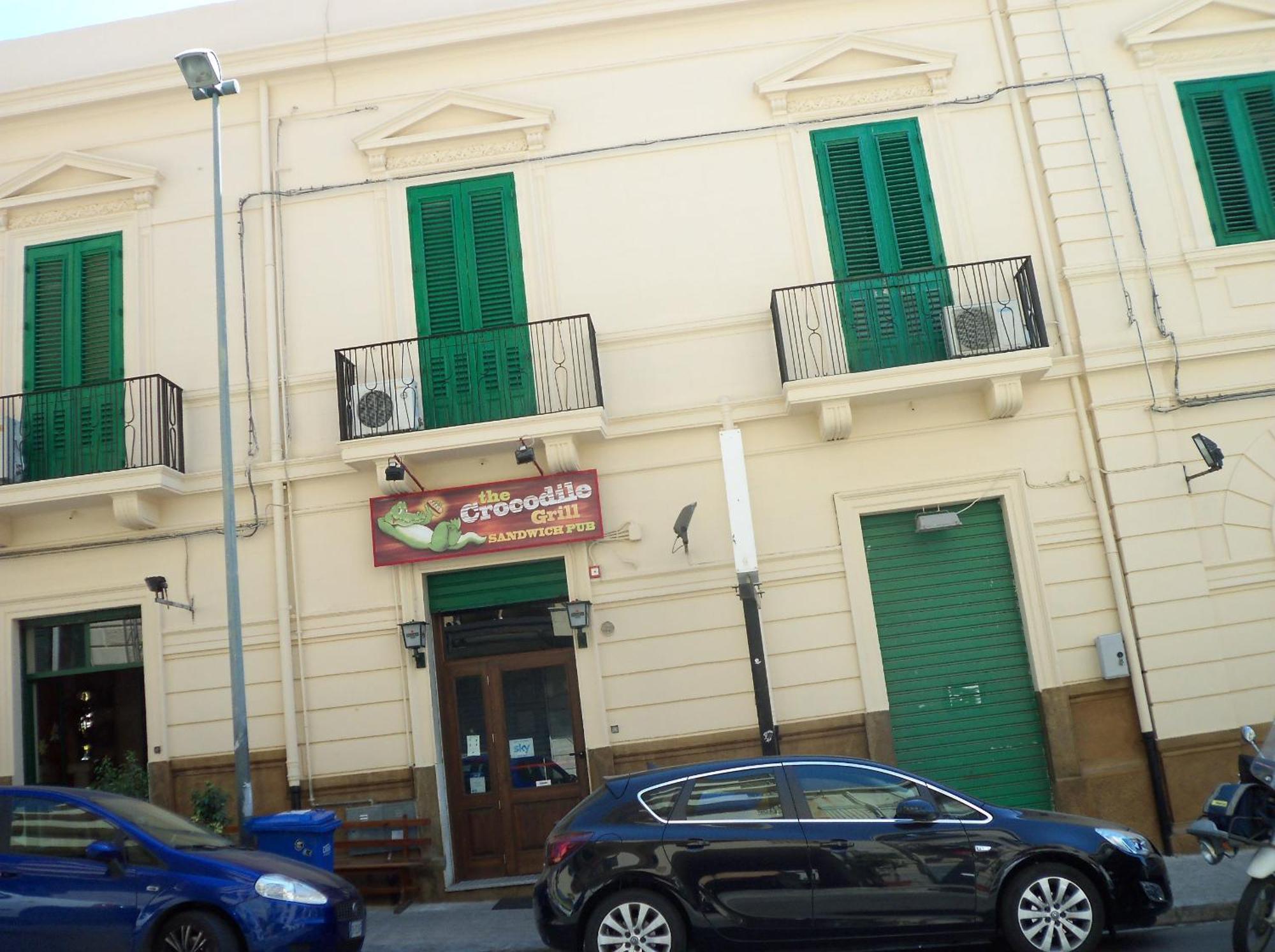 B&B Casa Lagana Reggio di Calabria Bagian luar foto