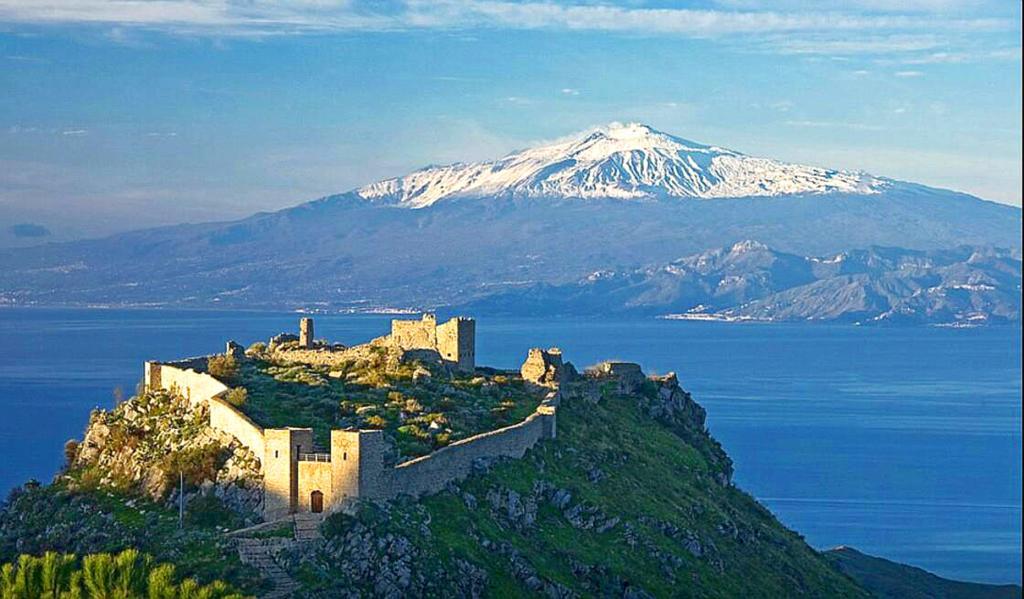 B&B Casa Lagana Reggio di Calabria Bagian luar foto