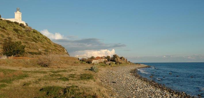 B&B Casa Lagana Reggio di Calabria Bagian luar foto