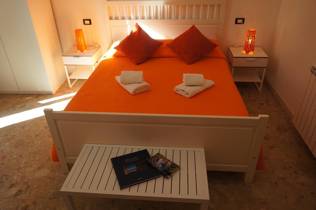 B&B Casa Lagana Reggio di Calabria Bagian luar foto
