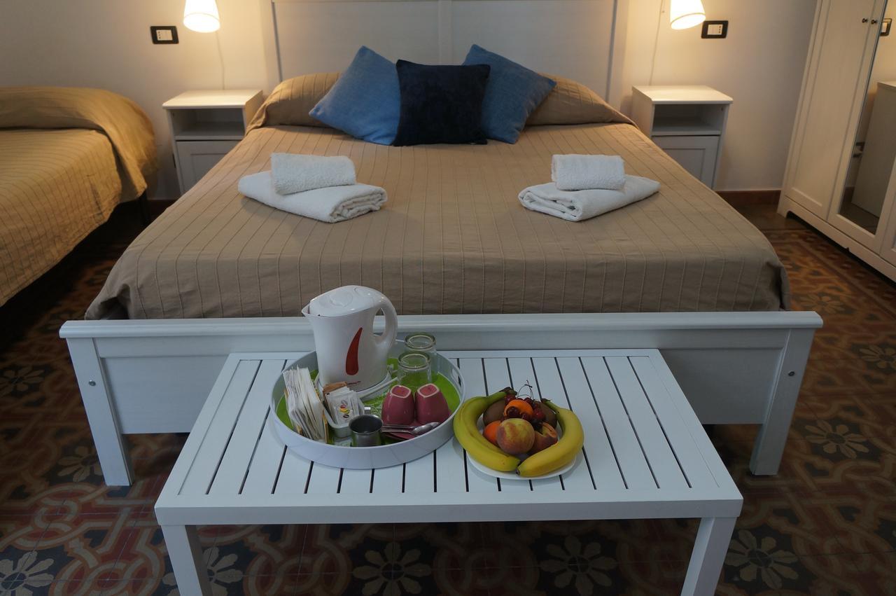 B&B Casa Lagana Reggio di Calabria Bagian luar foto