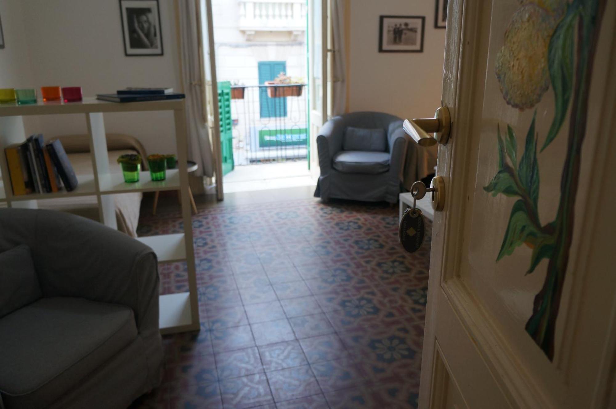 B&B Casa Lagana Reggio di Calabria Bagian luar foto