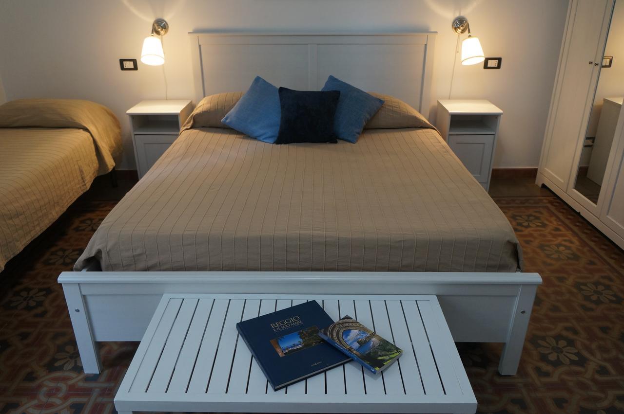 B&B Casa Lagana Reggio di Calabria Bagian luar foto