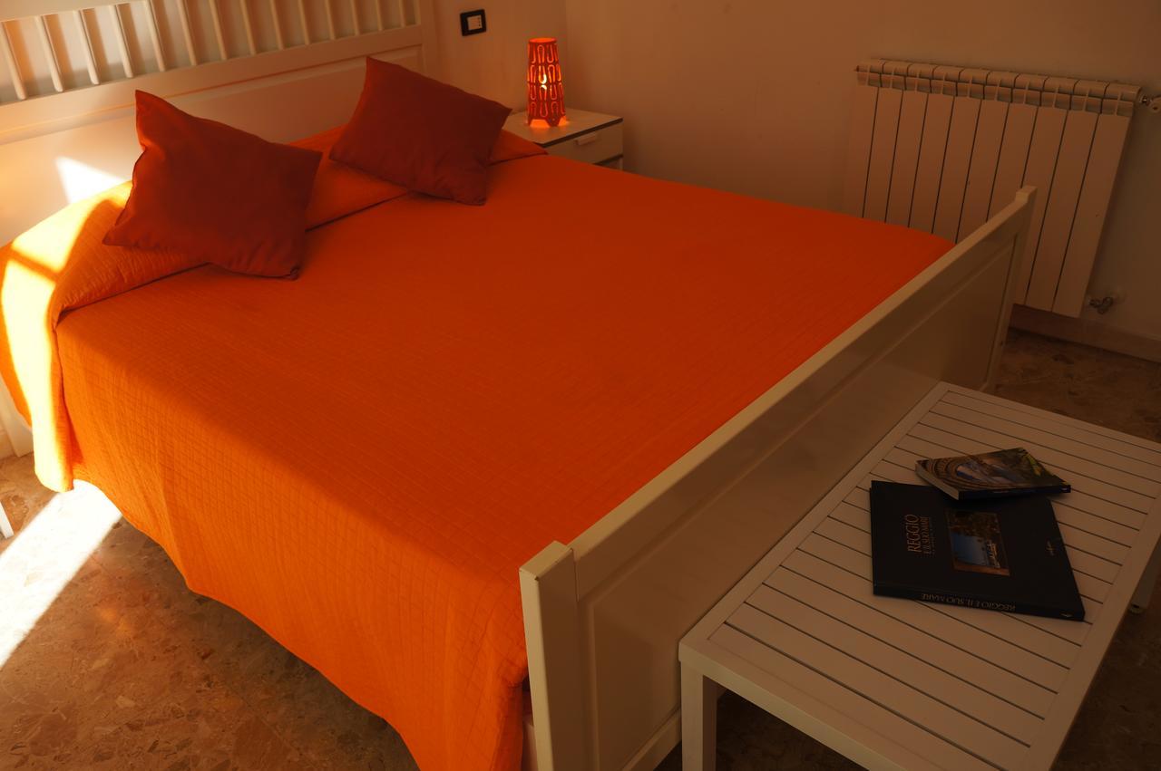 B&B Casa Lagana Reggio di Calabria Bagian luar foto