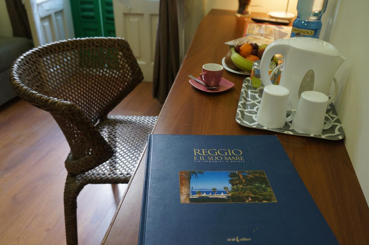 B&B Casa Lagana Reggio di Calabria Bagian luar foto
