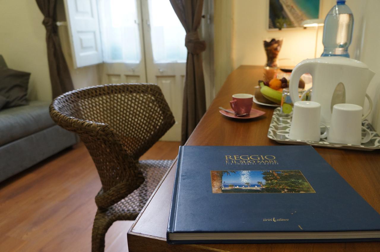 B&B Casa Lagana Reggio di Calabria Bagian luar foto