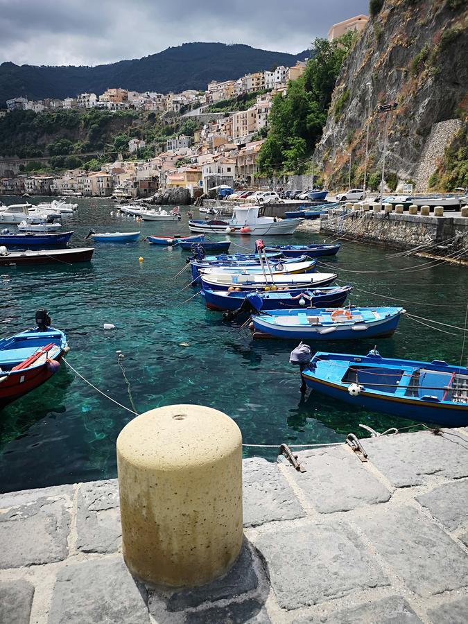 B&B Casa Lagana Reggio di Calabria Bagian luar foto