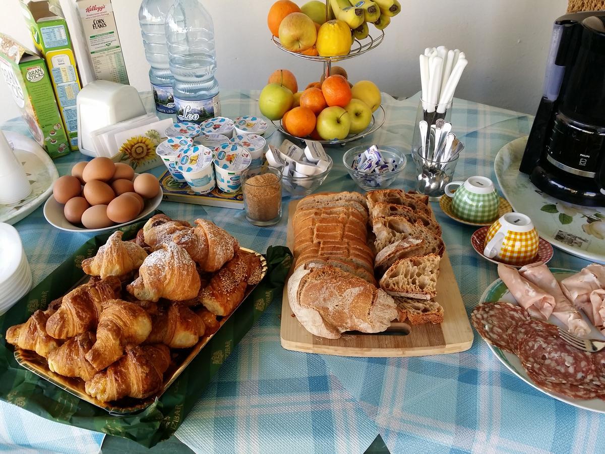 B&B Casa Lagana Reggio di Calabria Bagian luar foto