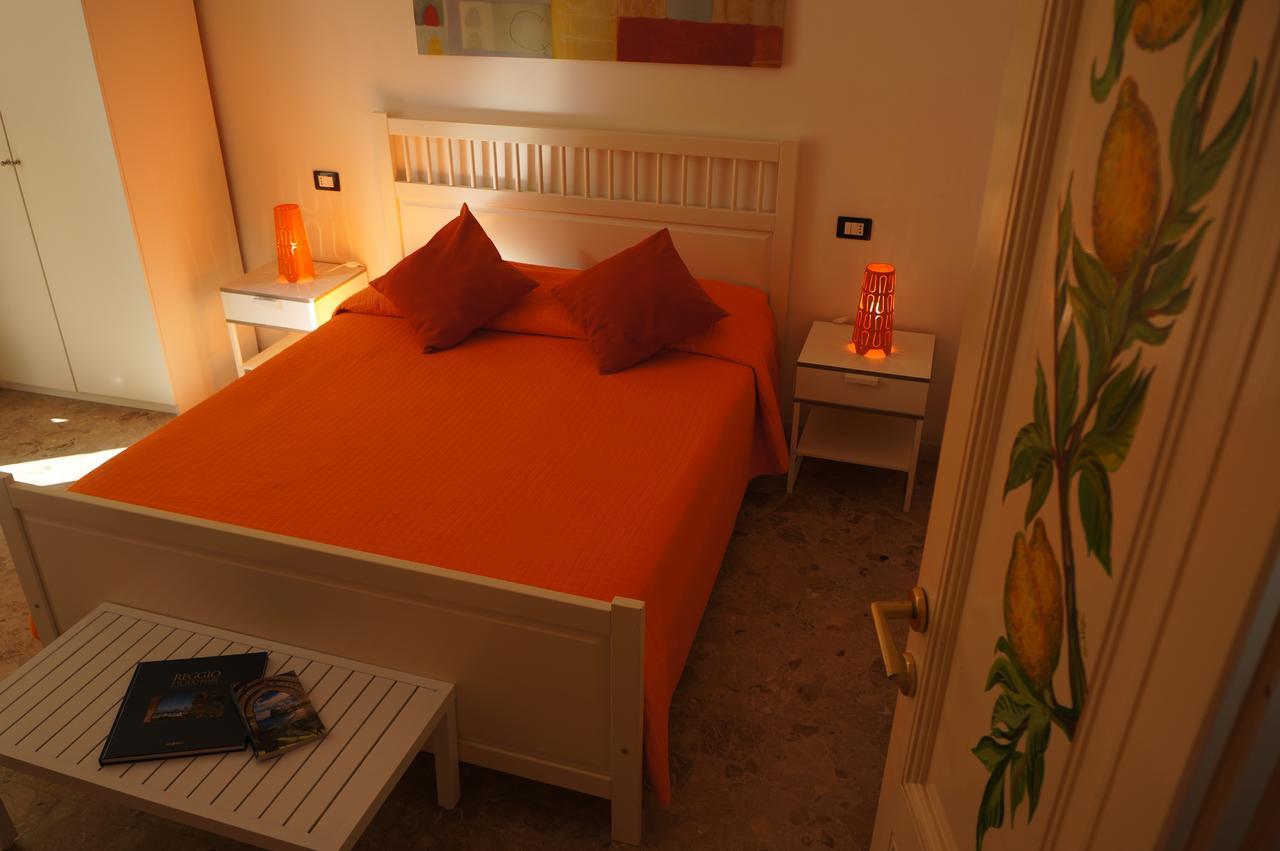 B&B Casa Lagana Reggio di Calabria Bagian luar foto