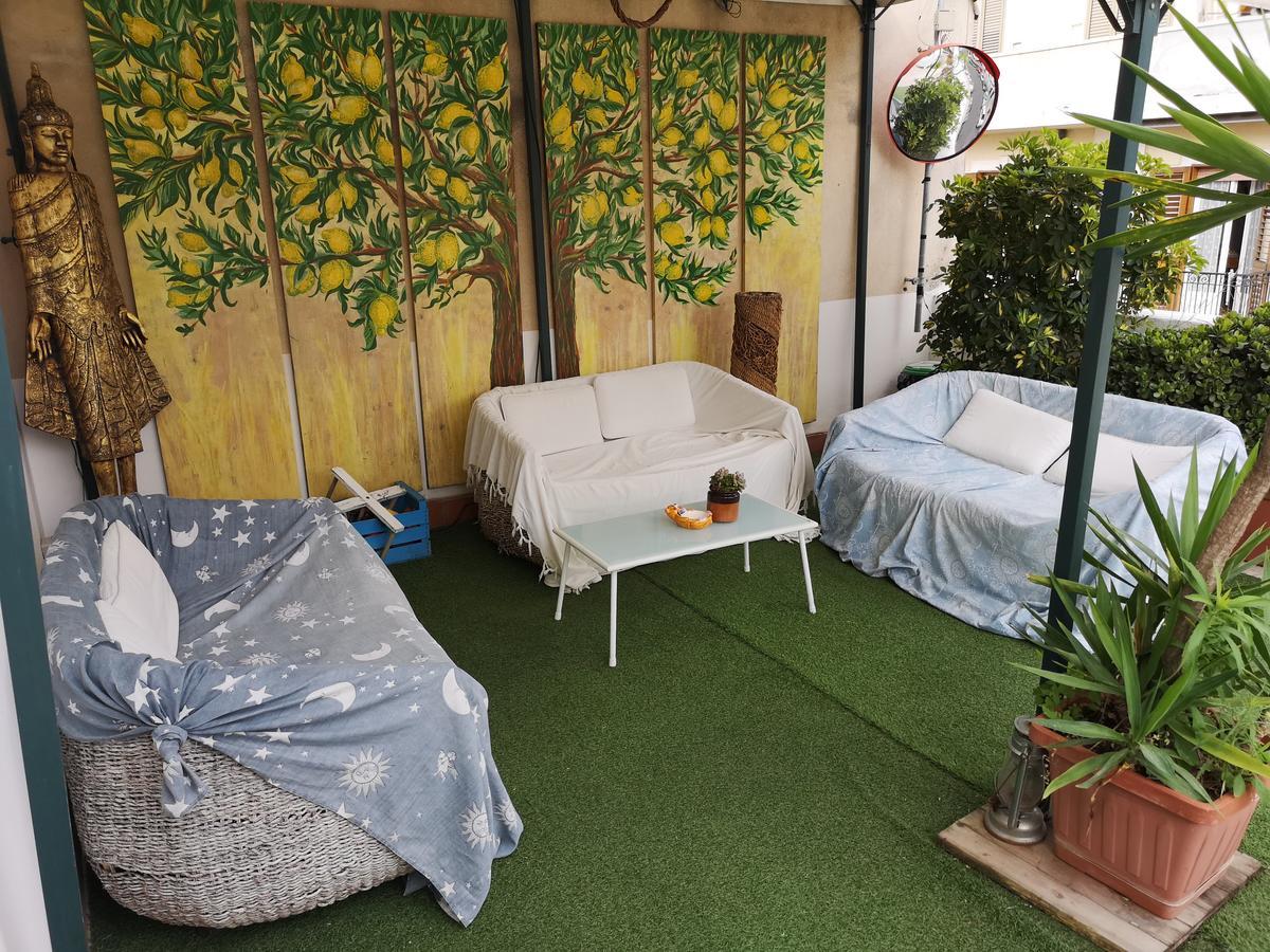B&B Casa Lagana Reggio di Calabria Bagian luar foto