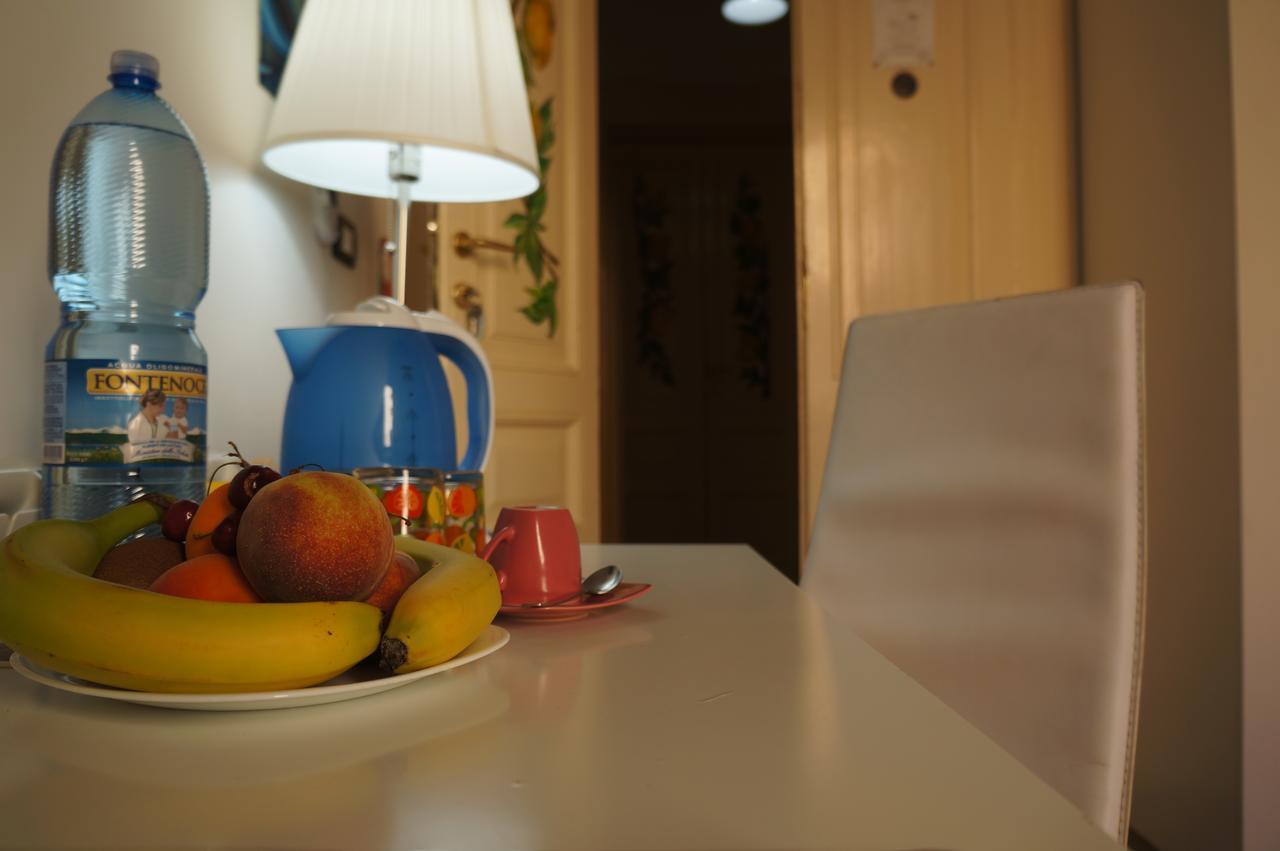 B&B Casa Lagana Reggio di Calabria Bagian luar foto