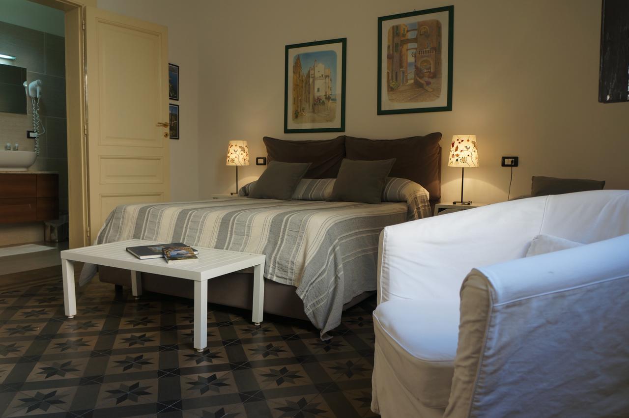 B&B Casa Lagana Reggio di Calabria Bagian luar foto