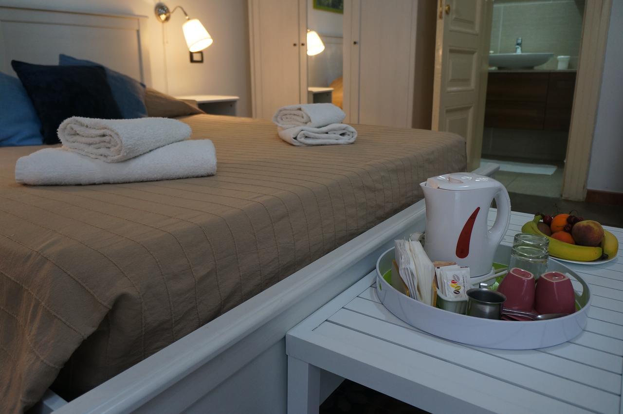 B&B Casa Lagana Reggio di Calabria Bagian luar foto