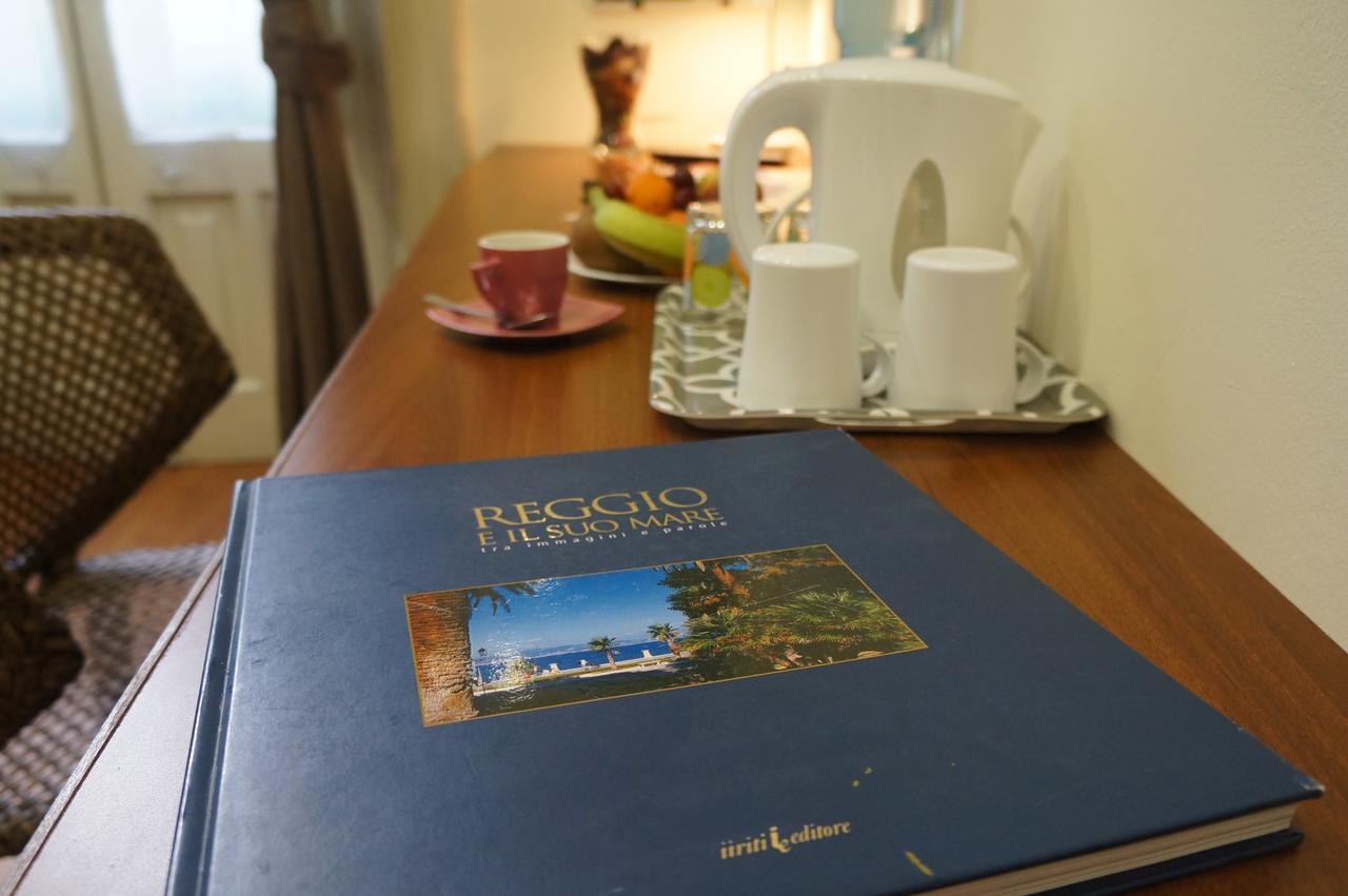 B&B Casa Lagana Reggio di Calabria Bagian luar foto