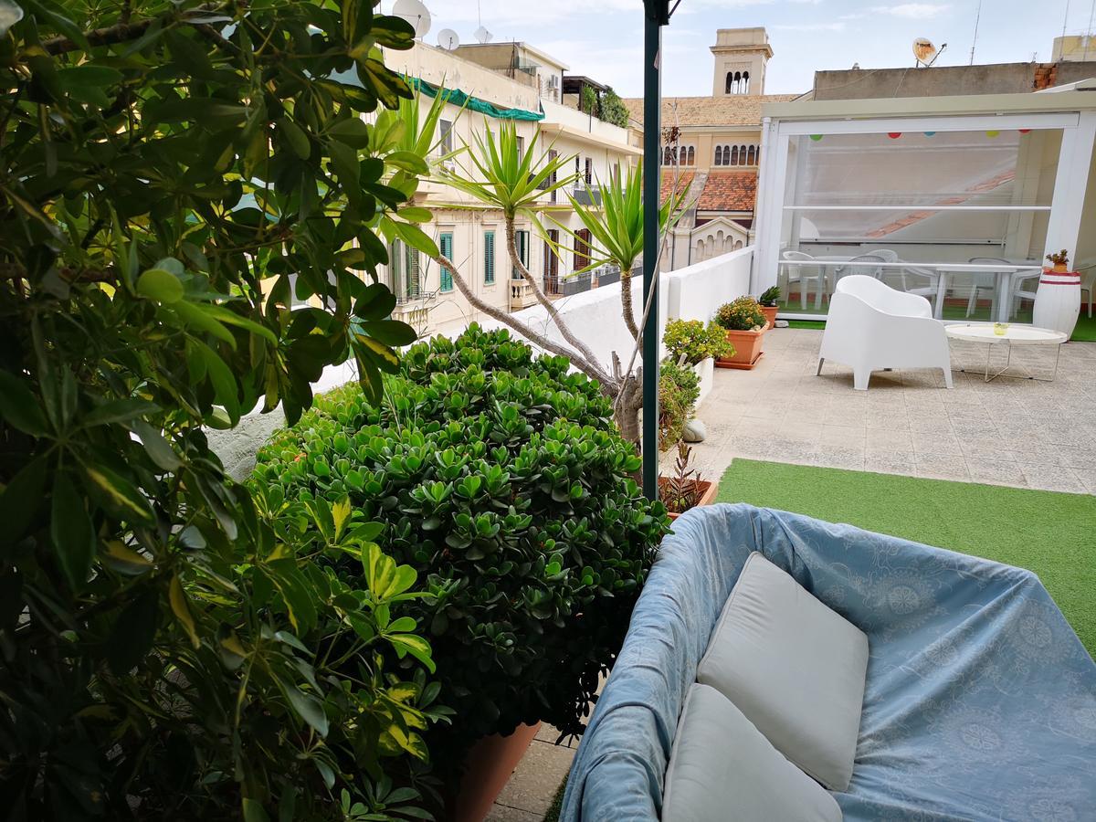 B&B Casa Lagana Reggio di Calabria Bagian luar foto