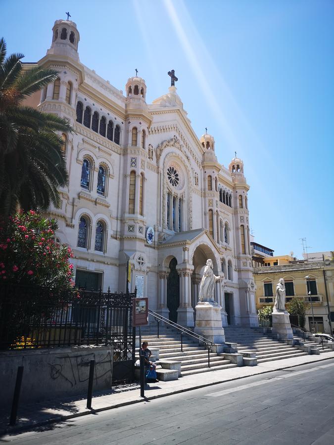 B&B Casa Lagana Reggio di Calabria Bagian luar foto