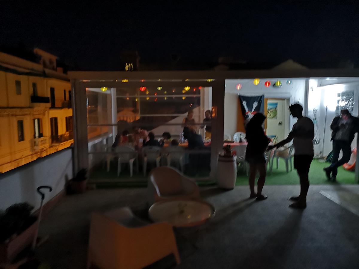 B&B Casa Lagana Reggio di Calabria Bagian luar foto