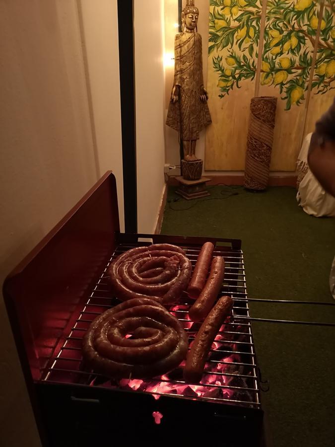 B&B Casa Lagana Reggio di Calabria Bagian luar foto