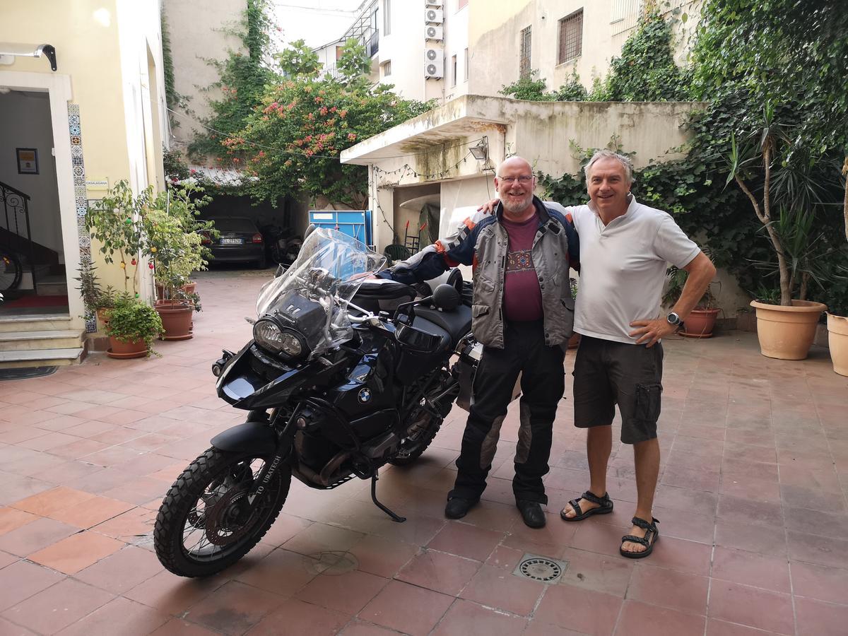 B&B Casa Lagana Reggio di Calabria Bagian luar foto