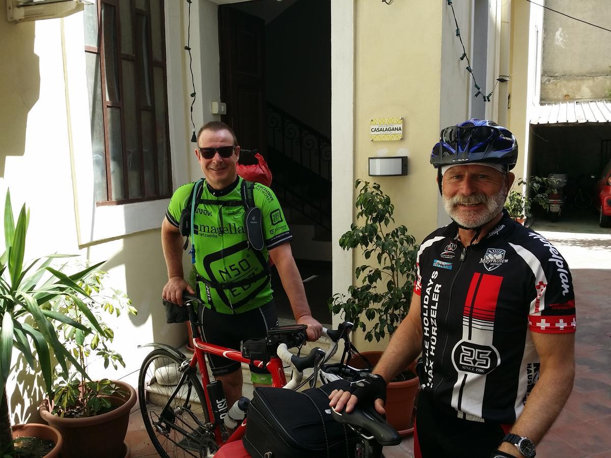 B&B Casa Lagana Reggio di Calabria Bagian luar foto