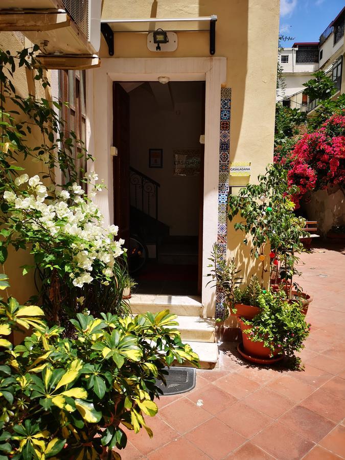 B&B Casa Lagana Reggio di Calabria Bagian luar foto