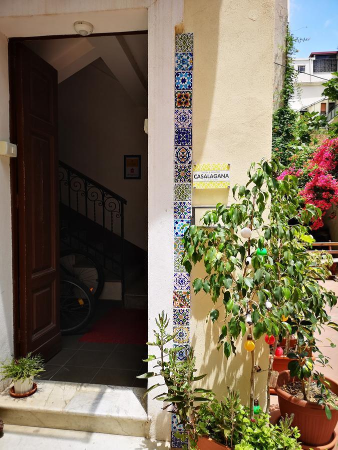 B&B Casa Lagana Reggio di Calabria Bagian luar foto