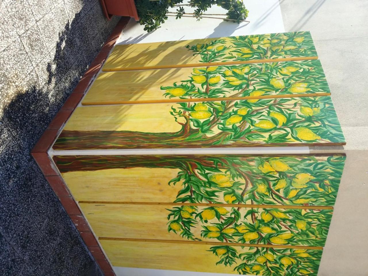 B&B Casa Lagana Reggio di Calabria Bagian luar foto