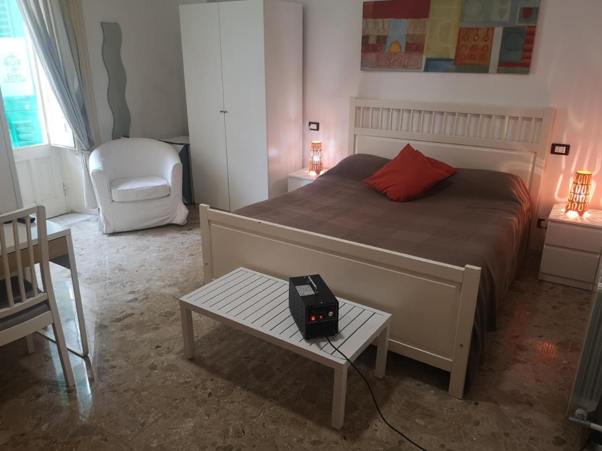 B&B Casa Lagana Reggio di Calabria Bagian luar foto